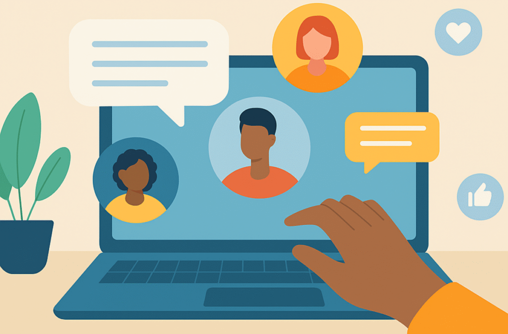 Read more about the article Rethinking Online Learning Through a Human-Centered Lens