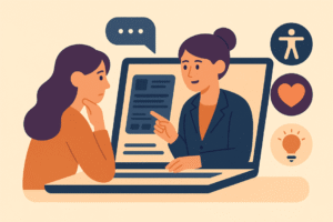 When One Student Changed How I See Online Teaching